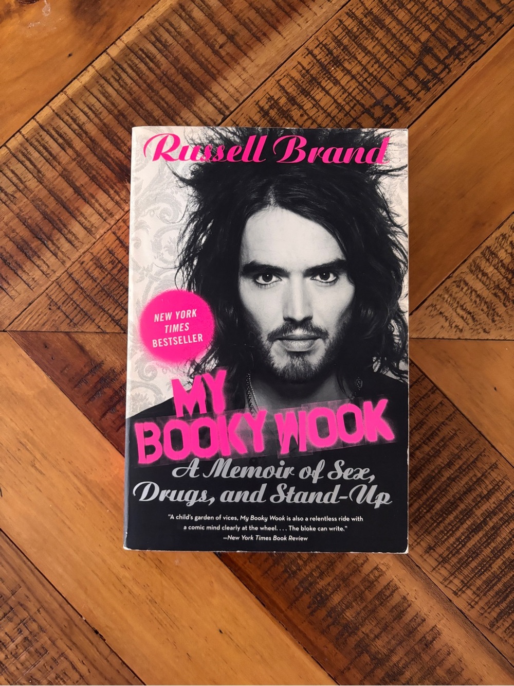 My Booky Wook